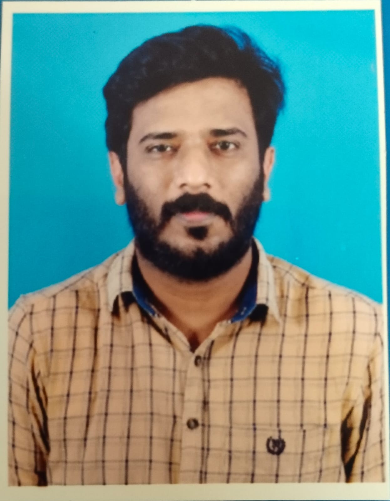 Mr.V.S. Arun Baskar