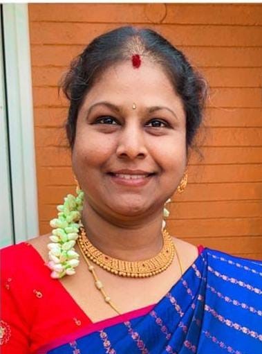 Dr R Indubala