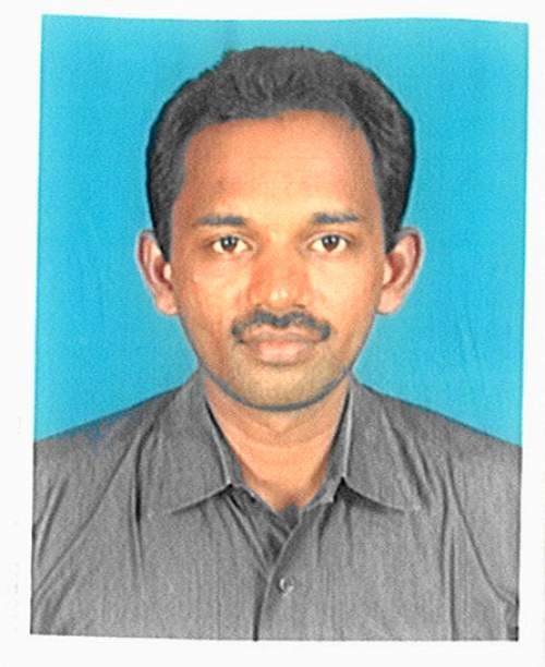 Mr. K. Jebamani Samuel
