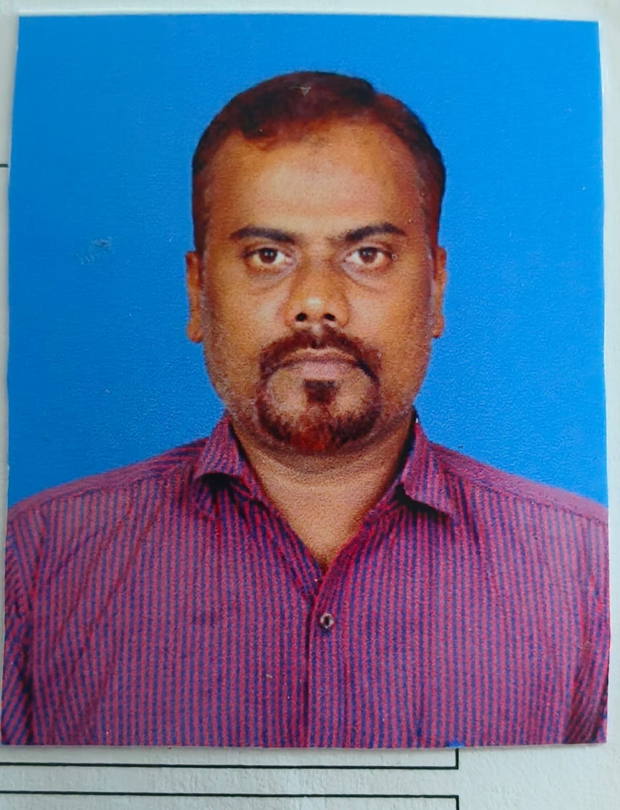Dr S Sheik Mujeebur Rahuman