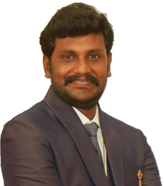 Dr D Wilfin John