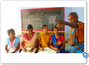 FREE EYE CAMP JOINTLY ORGANIZED BY HEALTH CLUB AND IQAC AT KOTTAIVILAIPATTY ADOPTED VILLAGE.