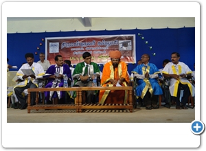 GRADUATION DAY

	Dr.K.BASKAR 

VICE CHANCELLOR : M.S.UNIVERSITY

